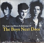 The Boys Next Door, Nick Cave  The Lost And Brave Exhibition of The Boys Next Door 7779  LP/Vinyl