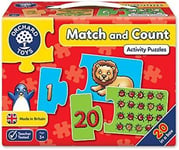 UK Match And Count Jigsaw Game Manufacturer S Description Products Fast Shippin