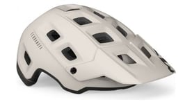 Casque all mountain met terranova mips blanc bronze mat