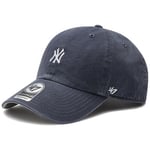 Casquette '47 Brand  CASQUETTE 47 BRAND MLB NEW YORK YANKEES BASE RUNNER BLEUE NU