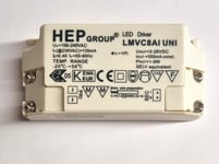 Drivdon LED LKVC8AI UNI 2420