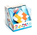 SmartGames - Plug & Play Puzzler - Créez votre Cube - Jeu de Réflexion et de Logique - Défis 3D - 48 Défis de Différents Niveaux - 1 Joueur - A partir de 6 Ans