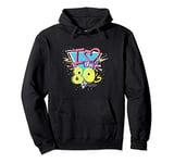 I love the 80s Pullover Hoodie