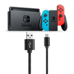 2m USB 3.0 Type A au type C Données de synchronisation de cable de chargement Avec cable tordu pour Nintendo Switch Macbook LeTV 1