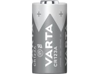 Varta Cr 123A Sp - Litiumbatteri Cr123a 1430 Mah 10Er-Pack - Batteri - Cr 123A/Cr 17345 ( 06205301461 )