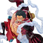 One Piece - Figurine Monkey D. Luffy Dxf Special Luffy-Taro