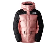 THE NORTH FACE Hmlyn Jacke Shady Rose/Tnf Black XL