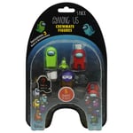 Among Us Small Large Action Figures Full Range Key Chain 1 2 3 5 8 Pack Kids Toy