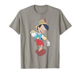 Disney Pinocchio Vintage Portrait T-Shirt