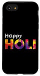 iPhone SE (2020) / 7 / 8 Happy Holi Love Indian Hindu Spring Holi Festival Of Colors Case