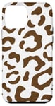 Coque pour iPhone 12 mini Guépard - Léopard