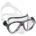 Cressi Evo Big Eyes&alpha Ultra Dry Snorkelset