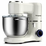 Vospeed Stand Mixer 1500W 8L Cake Mixer Electric Kitchen Food Mixer