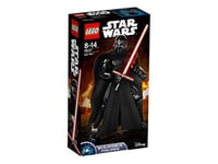 LEGO Star Wars Building Double FigureKylo Ren 75117