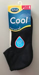 Pack De 2 Paires De Socquettes Scholl Cool And Dry 35/38