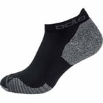 ODLO Chaussettes Basses Ceramicool Noir / Vert 39/41 2025 - *prix inclut le code BLACK