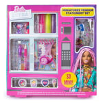 Barbie Extra Miniatures Vendor Stationery Set