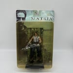 N2 Toys - The Matrix The Film Series 2 - Tank Action Figure Damaged