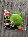 Official Luigi Mansion 3 Hat Cap Key Ring Nintendo Switch 'New & Sealed'