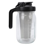 Iced Coffee Maker Pitcher Cold Brew Coffee Maker Stainless Steel Filter