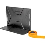 Carcomfort - Organisateur de coffre Fast 1x l 1x sangle noir/orange