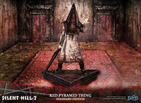 First 4 Figures - Silent Hill 2 (Red Pyramid Thing) RESIN Statue