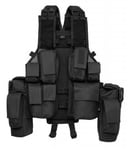 Brandit Tactical Vest - Black