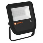 Ledvance - Projecteur led Floodlight 20 w 4000K noir - Noir