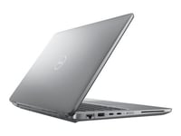 Dell Latitude 5440 - Intel Core i5 - 1345U / jusqu'à 4.7 GHz - vPro Enterprise - Win 11 Pro - Carte graphique Intel Iris Xe - 16 Go RAM - 256 Go SSD NVMe, Class 35 - 14" IPS 1920 x 1080 (Full HD) - Gigabit Ethernet - Wi-Fi 6E - gris - BTS - avec 1 an bas