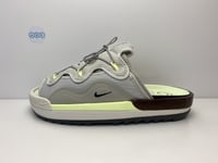 Nike Offline 2.0 Mule Slip On Light Bone Volt Slide UK Size 8.5 EU 43 CZ0332 002