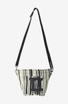 Marimekko - Väska Mono Mini Crossbody Siluetti - Svart