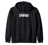 Xanadu Zip Hoodie