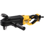 Vinkelborrmaskin DeWalt DCD470N-XJ; 54 V (utan batteri och laddare)