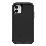 Otterbox iPhone 11 Defender - Robust mobilskal med hög skyddsfaktor, svart