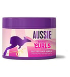 Aussie Bouncy Curls Butter Hair Mask 450ml