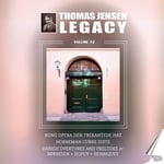 Danish Radio Symphony Orchestra, Christian Frederik Emil Horneman, Eduard Dupuy, Hakon Borresen  Thomas Jensen Legacy 12  CD