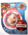 BAKUGAN BAKUCORE BOOST PACK BATTLE BRAWLERS