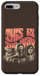 Coque pour iPhone 7 Plus/8 Plus Star Wars The Mandalorian This Is The Way Groovy