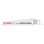 Tigersågblad S 511 DF, 100 x 19 x 0,9 mm, 2-pack Bosch