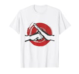 Kung Fu combat shirt, karate lovers, gift for men T-Shirt