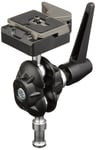 Manfrotto 155RC Rotule Tilt-top avec Plateau rapide Noir