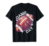 Game Day Football Season - Funny Sports tee T-Shirt