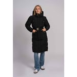 Nikkie Erda Long Puffer Dame