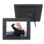 New WiFi Digital Photo Frame Multifunction Auto Rotate 16GB Memory Touch Digital