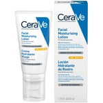 CeraVe AM Facial Moisturising Lotion SPF 25 52ml - NEW Fast Delivery