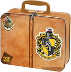 Harry Potter Hufflepuff Top Trumps Card Game Collectors Tin