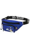 Sonic Boys Waist Bag Travel Everyday Sports Holiday Accessory