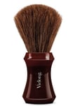 26mm Horsehair Braun & Edelharz-Griff Shaving Brush Vie-Long Handmade IN Spain