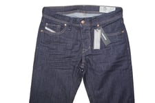 DIESEL LARKEE-BEEX 084HN JEANS TAPERED W31 L34 100% AUTHENTIC