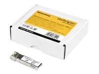 Startech.Com Hp Jd092b-Kompatibel Sfp+ Sändarmodul - 10Gbase-Lrm - Sfp+ Sändar/Mottagarmodul (Likvärdigt Med: Hpe Jd092b) - 10Gbe - 10Gbase-Sr - Lc Multiläge - Upp Till 300 M - 1310 Nm